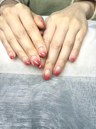 ネイル FuFu.Nail 2️⃣番のネイルデザイン