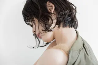 ショート ツジガキ ユウスケのヘアスタイル