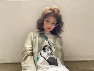 ミディアム パーマ 🌱加藤　胡太郎 /艶髪ストレート🌱のヘアスタイル