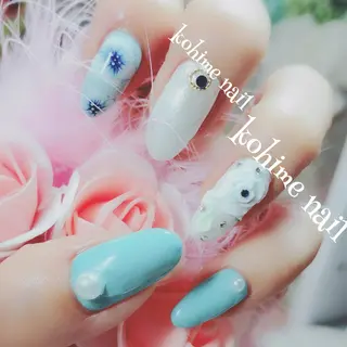 ネイル 佐藤 澄江のネイルデザイン
