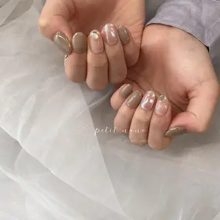 ネイル nail◯ petitnanoのネイルデザイン