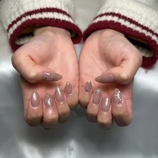 ネイル nailist MOEのネイルデザイン