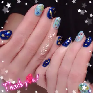 ネイル .Nails Mio 赤羽西ネイルサロンのネイルデザイン