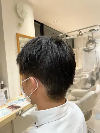 メンズ モデルさん募集中/ Ayumiのヘアスタイル
