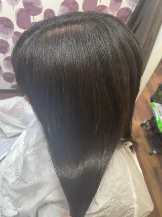 セミロング カラー Bibide-Babide豊田【ビビデバビデ】所属・Bibide- Babide艶髪のヘアスタイル