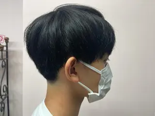 ショート 大林 千尋のヘアスタイル
