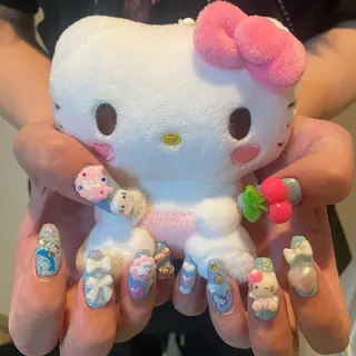 ネイル Nik💖🪽 nailのネイルデザイン