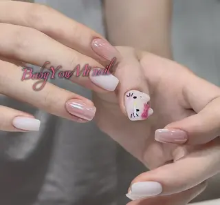 ネイル BabyYouMi nailのネイルデザイン