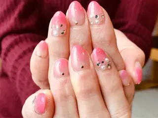 ネイル gorella Ａのネイルデザイン