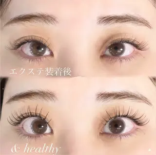 マツエク・マツパ Palm アイサロンパルムの眉毛・アイブロウイメージ