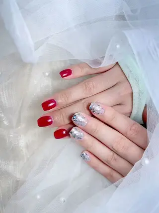 ネイル LOTUS渋谷 ミサのネイルデザイン