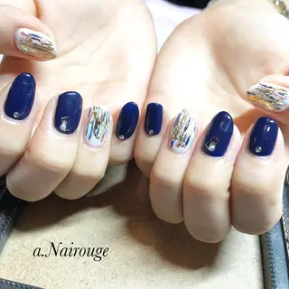 ネイル Nail salon REIRISのネイルデザイン