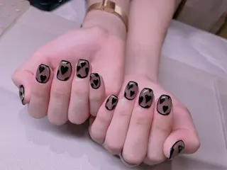 ネイル エムズ ハヤシのネイルデザイン