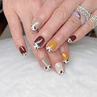 ネイル ナユキNA.YUKI 池袋店のネイルデザイン