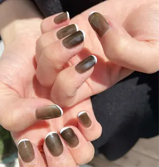 ネイル mimi nail✧︎*。のネイルデザイン