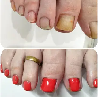 ネイル ネイルサロン アリュームのネイルデザイン
