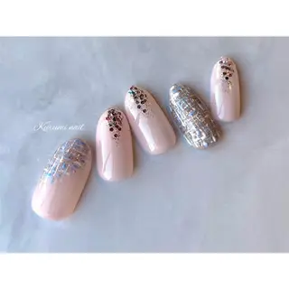 ネイル Maison noyerのネイルデザイン