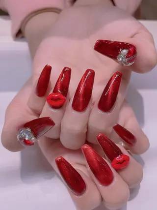 ネイル 美爪パラジェル導入店 Sunnilyのネイルデザイン