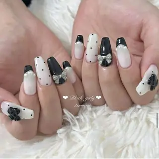 ネイル Queen Nail 柏店 クイーンネイルのネイルデザイン