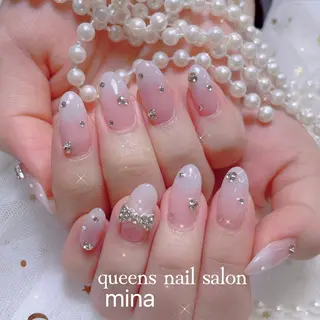 ネイル 🎀ゆうず 𝜗𝜚 ྀིのネイルデザイン