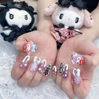 ネイル Babarla Nailのネイルデザイン