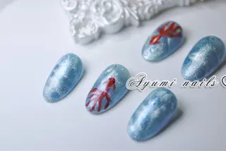 ネイル Ayumi nails川崎店のネイルデザイン