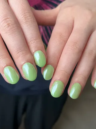 ネイル +vico所属・+vico Reiのネイルデザイン