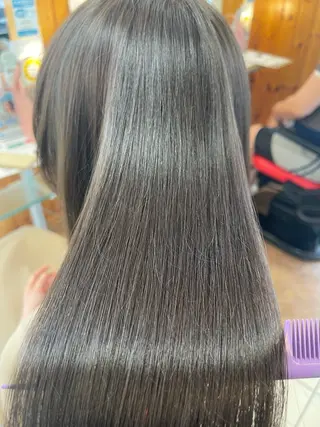 ロング LAPIS南一の沢店 山野井のヘアスタイル