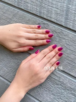 ネイル DENTY NAIL -ArtRoom-のネイルデザイン