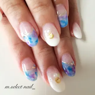 ネイル m.select nailのネイルデザイン