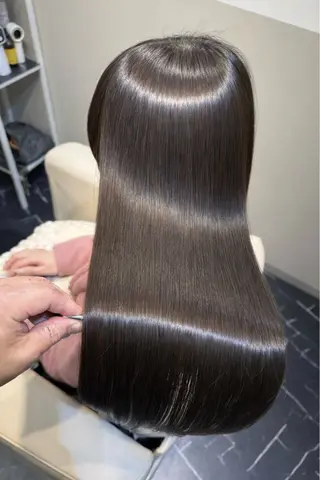 ロング カラー 神戸本格派髪質改善 /MITSUKIのヘアスタイル