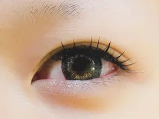 マツエク・マツパ AURORA RINAのマツエク・マツパデザイン