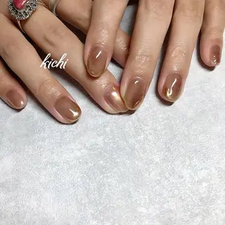 ネイル kichi･: *のネイルデザイン