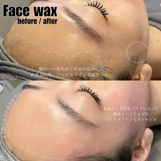 private salon LI'M所属・眉／ﾌｪｲｽﾜｯｸｽ 🪴shioriの眉毛・アイブロウイメージ