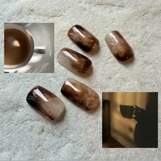 ネイル May昭和町/ mahiroのネイルデザイン