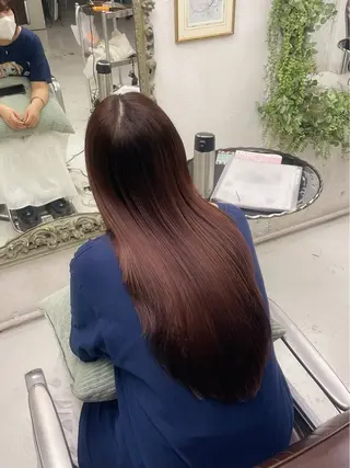 ロング ヘアアレンジ 表参道 💠Ayano💠のヘアスタイル