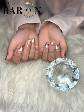 ネイル ♛︎BARON♛︎ MASHIROのネイルデザイン