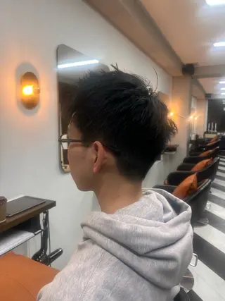 ショート 💫似合わせカット 💫かずはのヘアスタイル