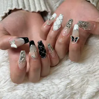 ネイル 辰己 未来のネイルデザイン