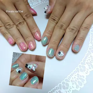 ネイル ネイル junkoのネイルデザイン