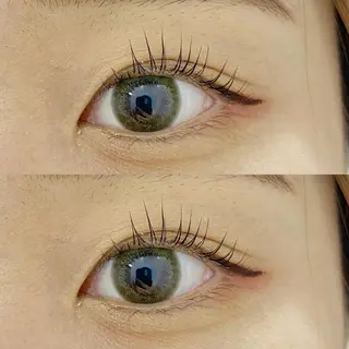 マツエク・マツパ BAMBI 🖤KAWAIのマツエク・マツパデザイン