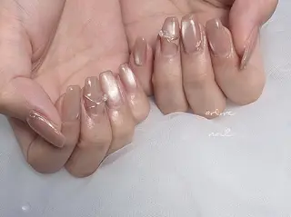 ネイル ✯.。 arbre  nail 。✯.のネイルデザイン