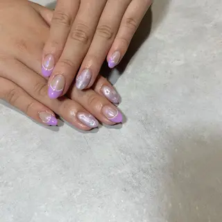 ネイル A/gan nailsalon所属・A/gan nail salonのネイルデザイン