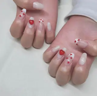 ネイル Nailbeauty marcherのネイルデザイン
