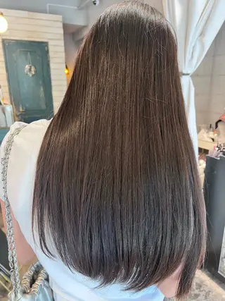 ロング カラー Yuto /レイヤー、ウルフのヘアスタイル