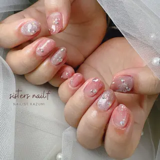 ネイル sisters nail.fのネイルデザイン