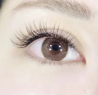 マツエク・マツパ salon de denphal 片岡のマツエク・マツパデザイン
