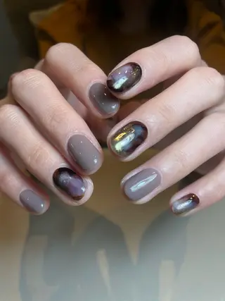 ネイル yuna [モデル募集中]のネイルデザイン