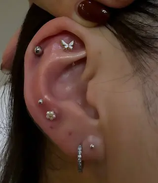 髪を綺麗に伸ばす人/ 艶髪✨️針田 綾音✨のヘアスタイル