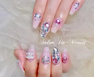 ネイル Momo 🤍のネイルデザイン